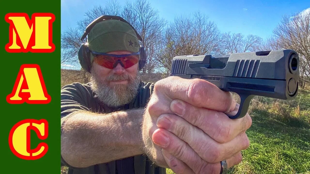 New Sig P365 SAS! Those darn sights!