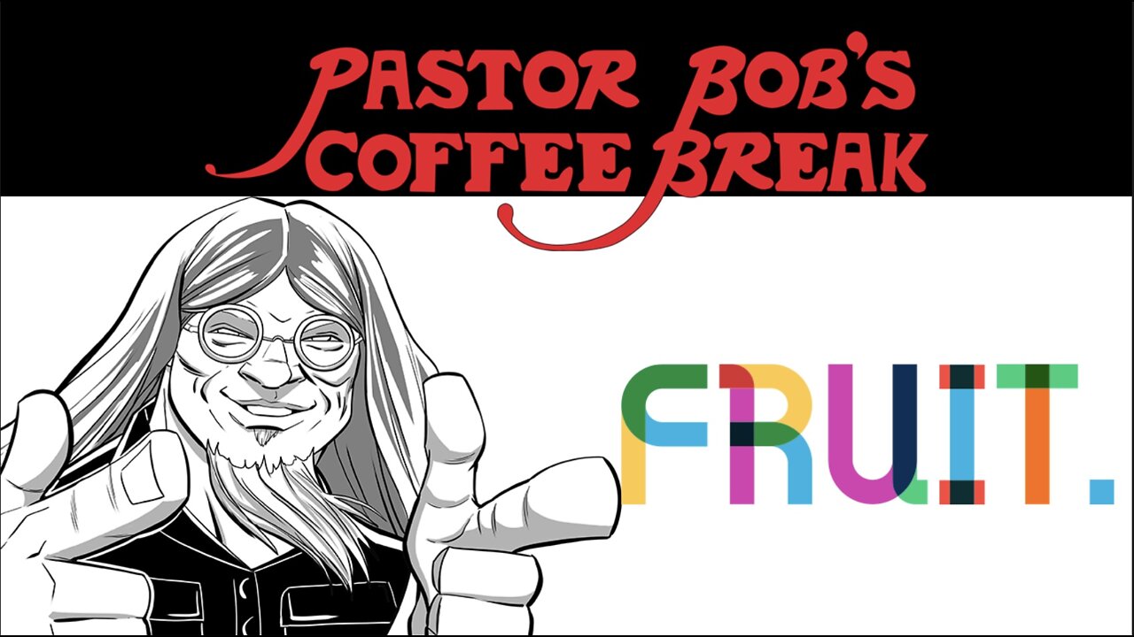 FRUIT / PB's Coffee Break