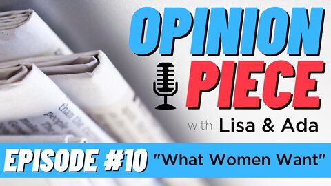 EPISODE 10 - "What Women Want"