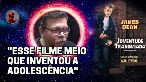 "NÃO EXISTIA ADOLESCÊNCIA NESSA ÉPOCA" com Roberto Sadovski | Planeta Podcast (CineClube)