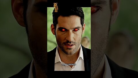 Lucifer || Thats My Identity🆔😈 #shorts #lucifer #lucifermorningstar #devil #netflix #series #status