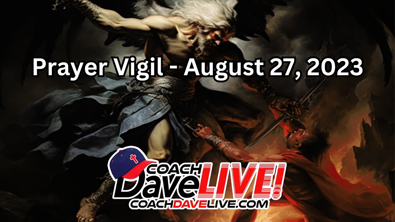 Prayer Vigil | 8-28-2023