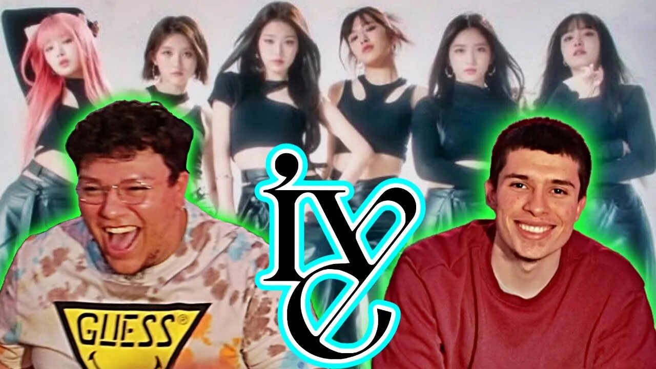 AMERICANS REACT TO IVE 아이브 'I AM' MV