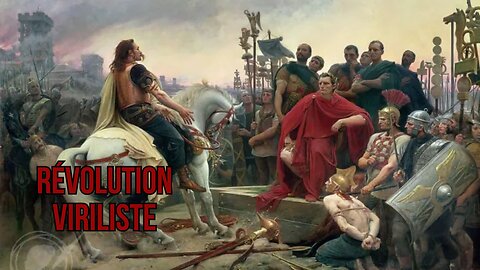 L'EMPIRE CONTRE-ATTAQUE 3 - RÉVOLUTION VIRILISTE - 4/6/2024