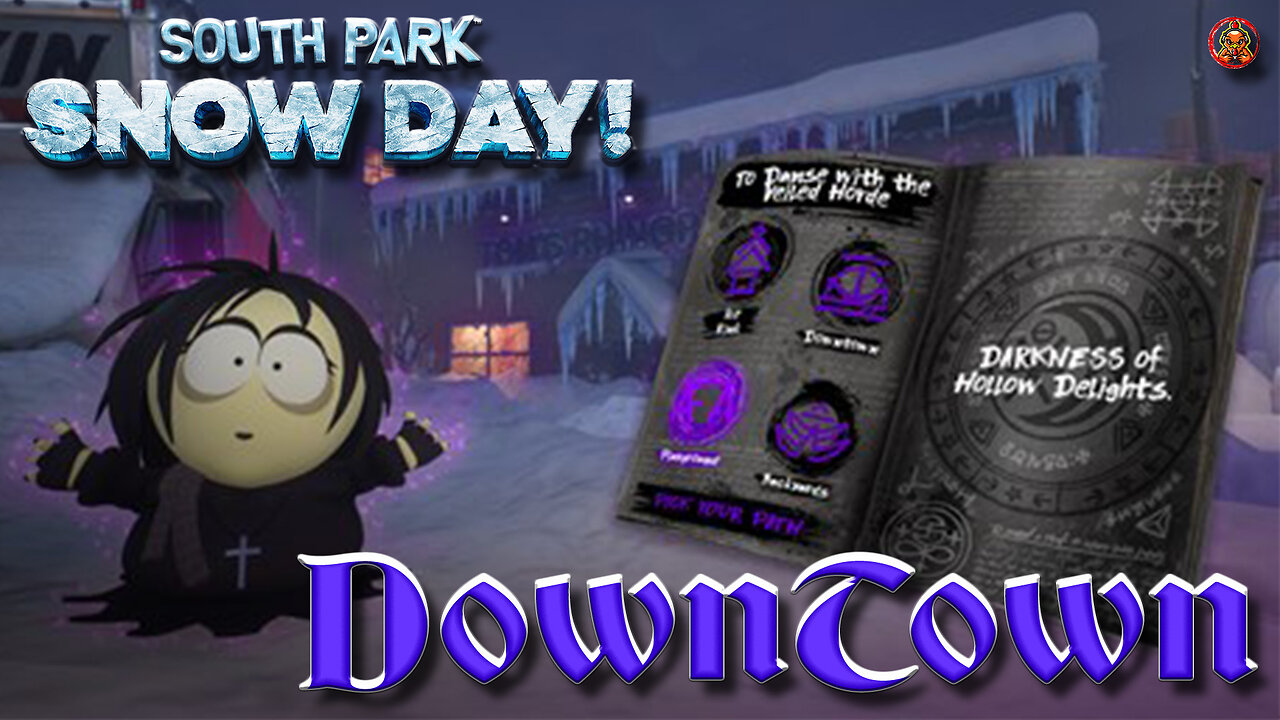 South Park: Snow Day! DownTown - (Henrietta DLC)