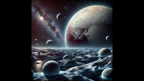Kuiper Belt: The Solar System’s Mysterious Edge!: