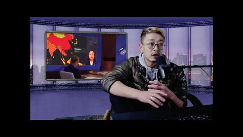 美国言论审查 台湾民主峰会视频被切 20211213_E163