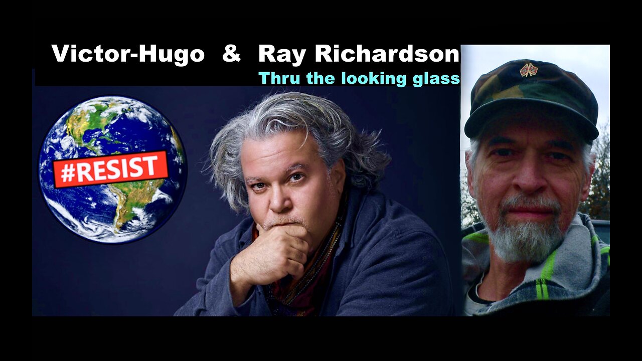 Rise Of Modern Sodom Gomorrah USA And Fall Of America Thru The Eyes Of Ray Richardson And VictorHugo