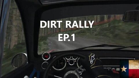 dirt rally #1