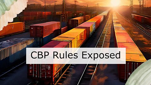 Unveiling CBP's ISF Data Retention Period