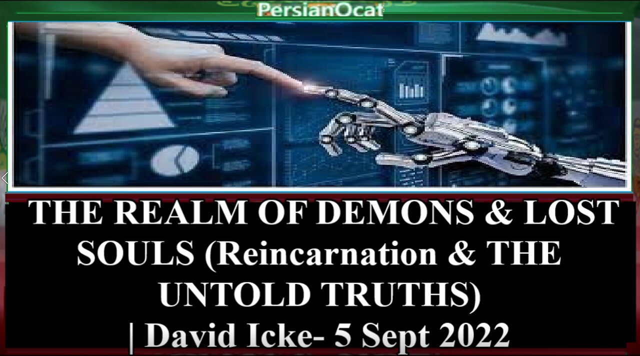 THE REALM OF DEMONS AND LOST SOULS