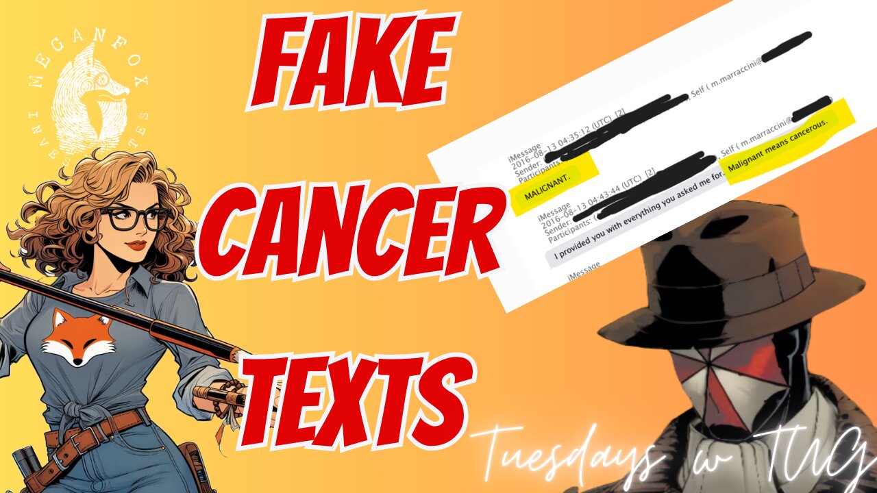 Tuesday with TUG! Fake Cancer Texts MIC DROP in Owens v. Echard