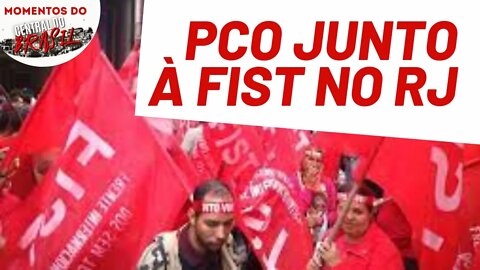 Atividades do PCO na FIST | Momentos