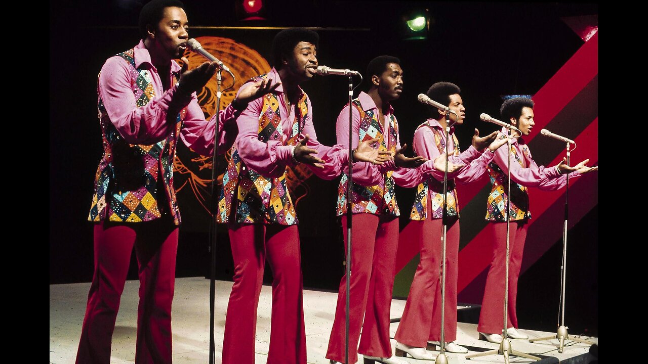 "Papa Was A Rolling Stone" - The Temptations