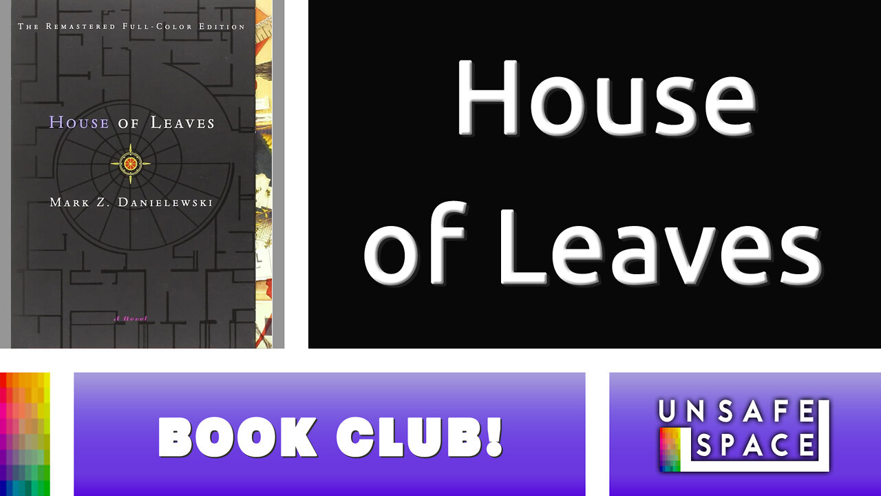 [Book Club] House of Leaves