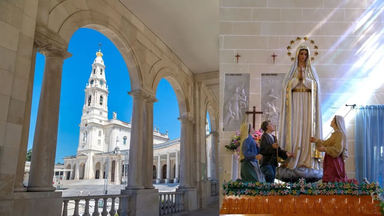 Our Lady of Fatima Apparitions