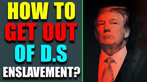 D.S HUMANITY ENSLAVEMANT EXPOSED UPDATE APRIL 21. 2022 - TRUMP NEWS