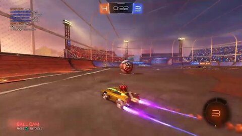 Stream 9 | Rocket League