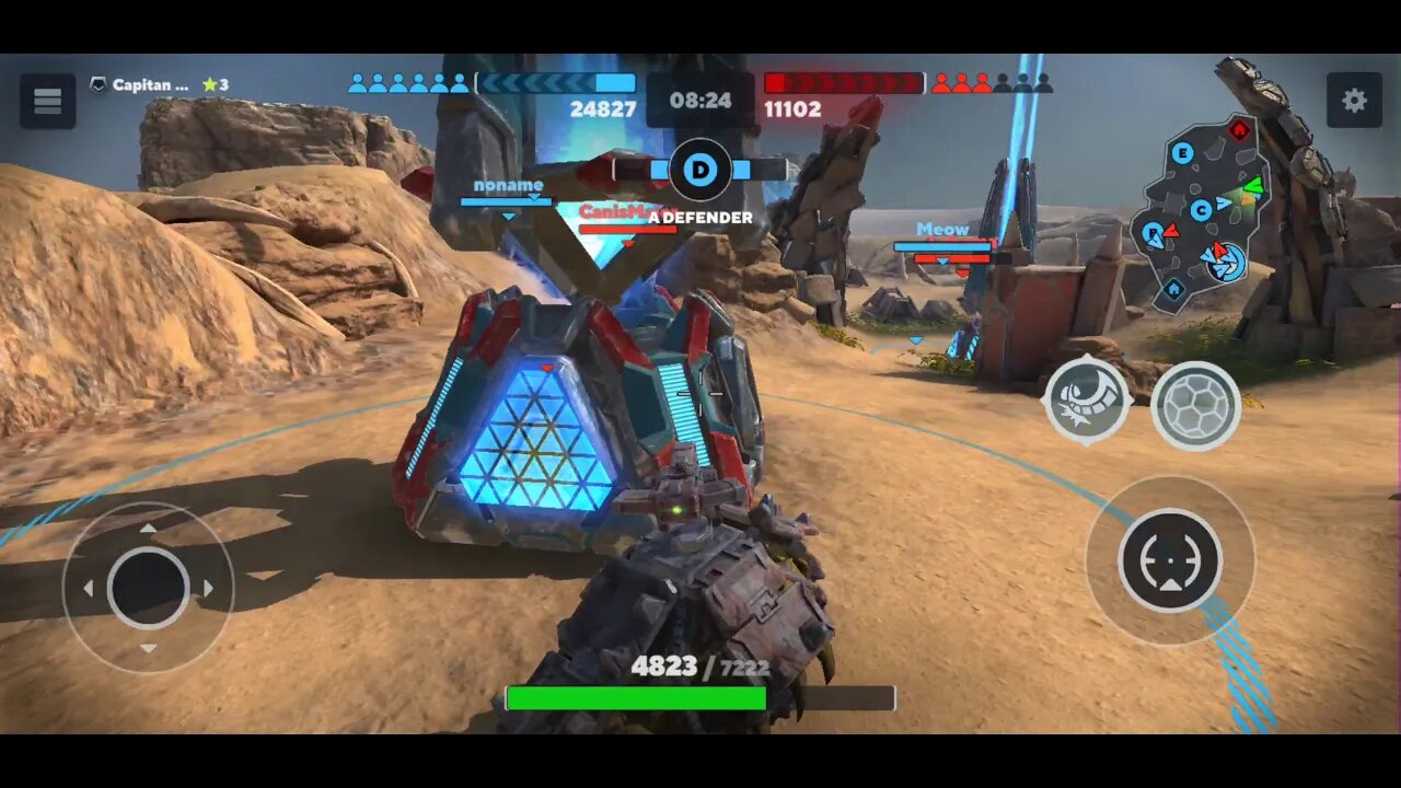 DINO SQUAD: Jugada 02 | Entretenimiento Digital 3.0