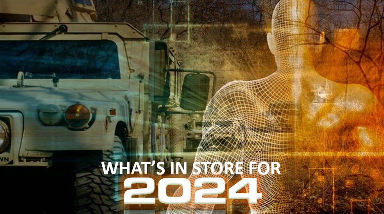 Apr 26, 2024 What's in Store in 2024? You will be Shocked!