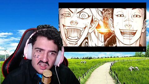 PASTOR REACT Draken e Mitsuya Song (Tokyo Revengers) | DRAGÕES GÊMEOS | Ishida & @AniRap