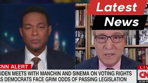 50+2: Lemon Doesn't Understand Senate Majority, 'Minority Ruling' Us