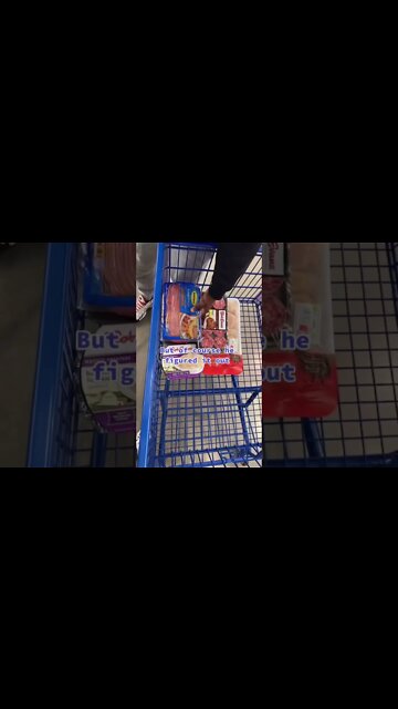 OCD Issues at Grocery Store