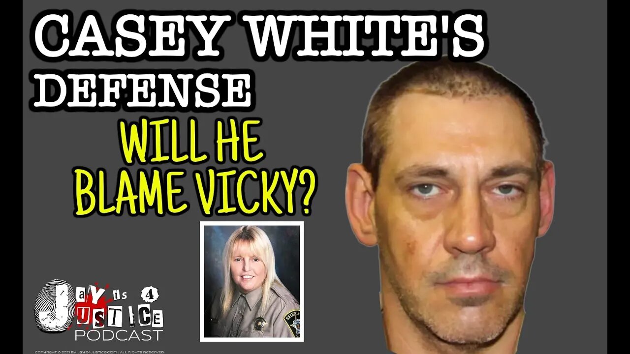 Will Casey White Blame Vicky White? Update from his lawyers statements