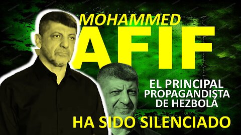 Cae la maquinaria propagandista de Hezbolá, un líder clave en las operaciones