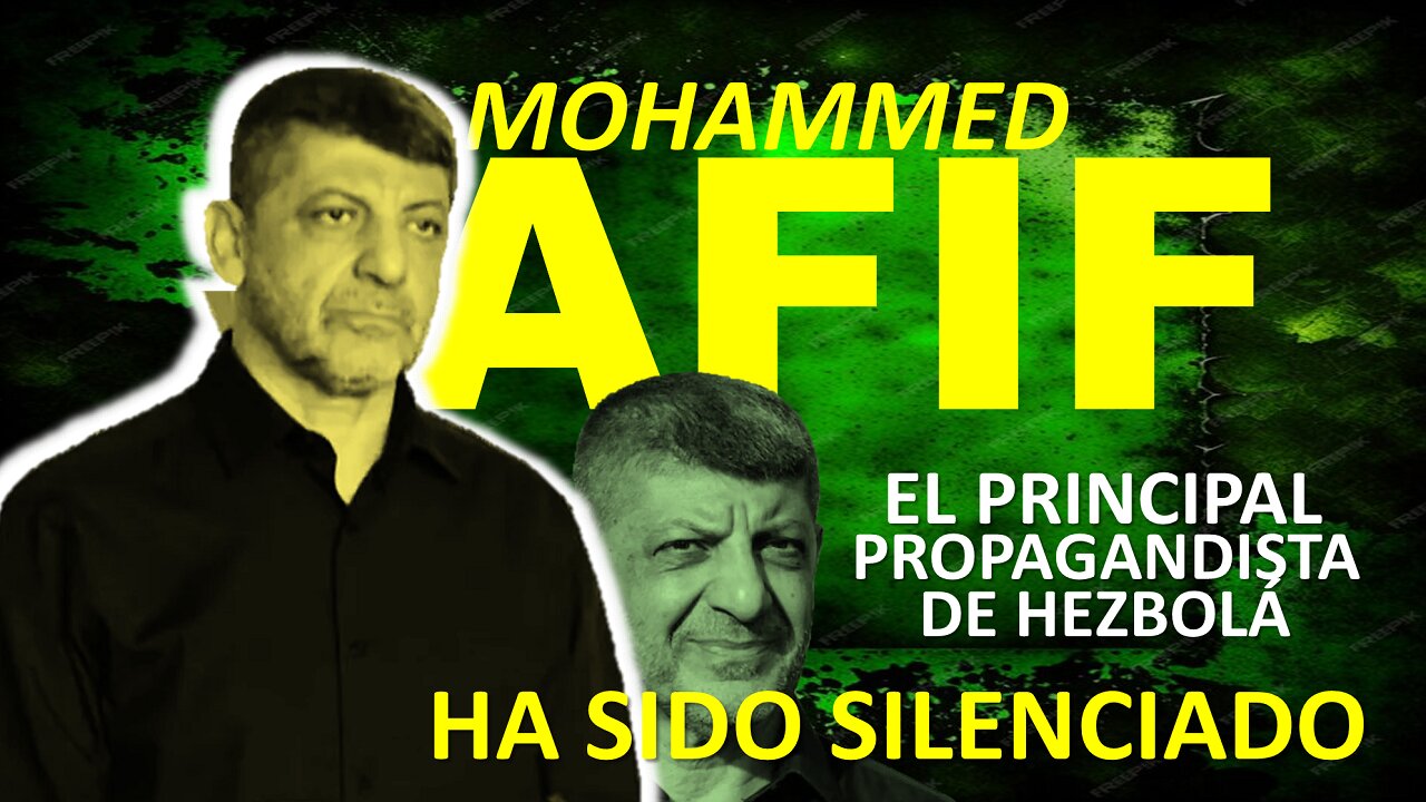 Cae la maquinaria propagandista de Hezbolá, un líder clave en las operaciones