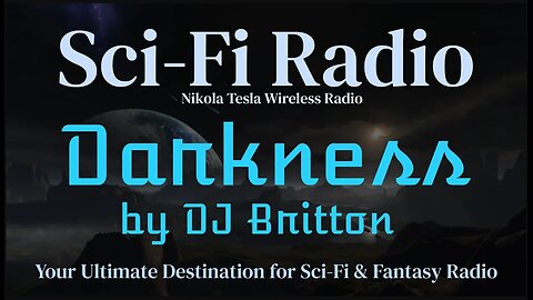 Darkness by DJ Britton