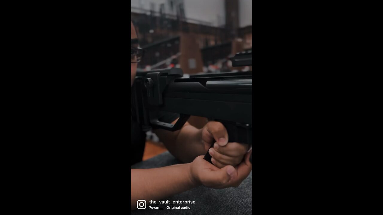 Most powerful gun Steyr has created .50cal