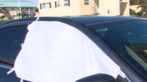 Rash of car break-ins in Boynton Beach
