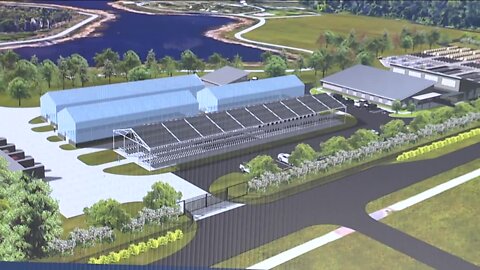 Naples Botanical Garden expansion