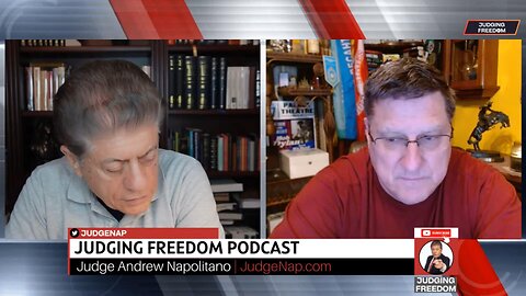 Judge Napolitano & Scott Ritter: Explaining Ukraine’s Military Failures