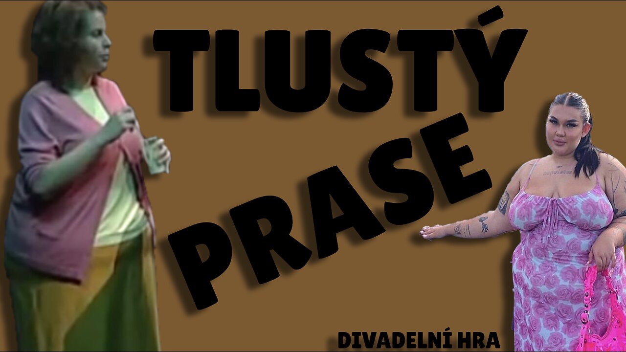 TLUSTÝ PRASE