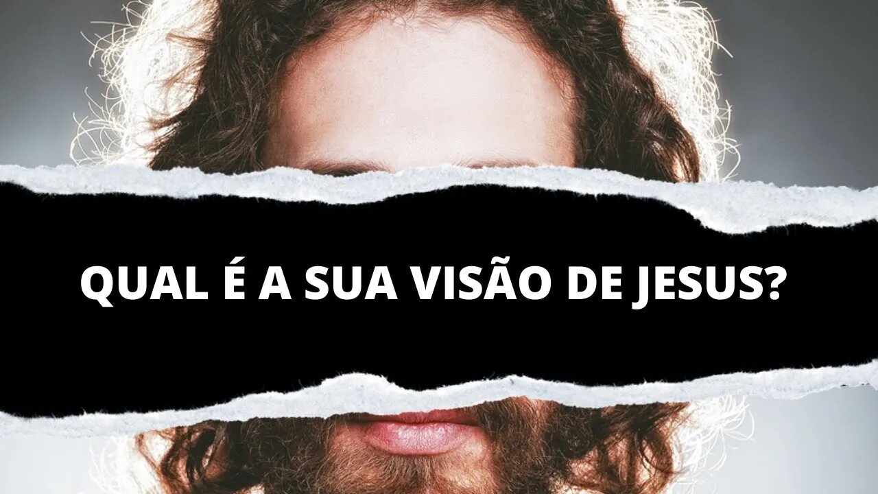 Sua visão de Jesus é a mesma dos nazarenos? | Cortes do Meditando nas Escrituras