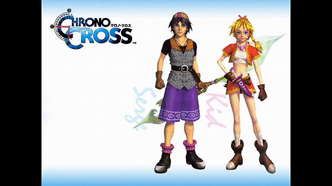 Dragon Gods Music For Ease your heart Chrono Cross