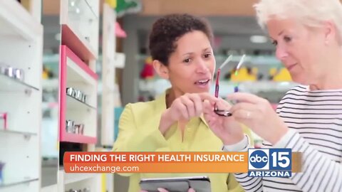 UnitedHealthcare: Find the health insurance that's right for you