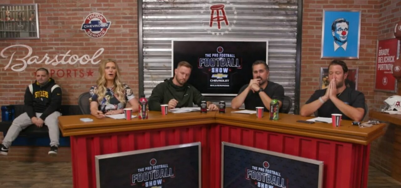 Best of The Pro Football Football Show 2023