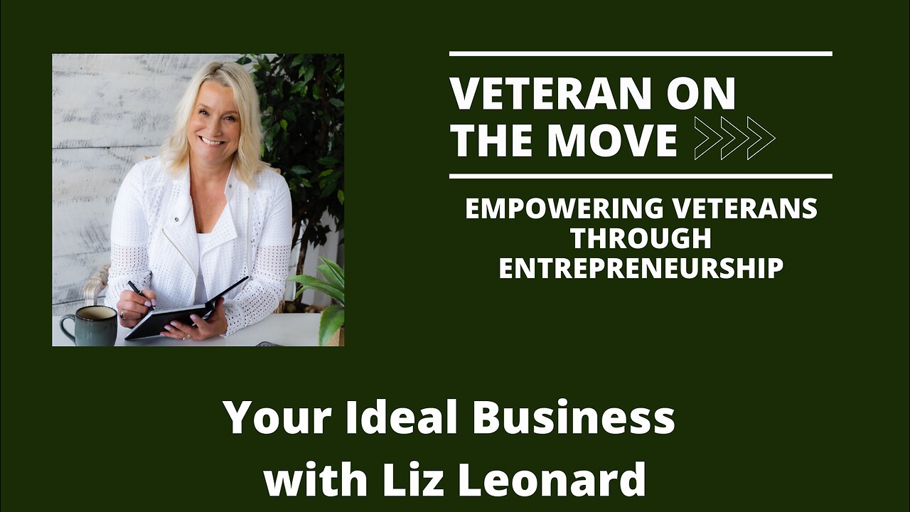 Your Ideal Business with Liz Leonard