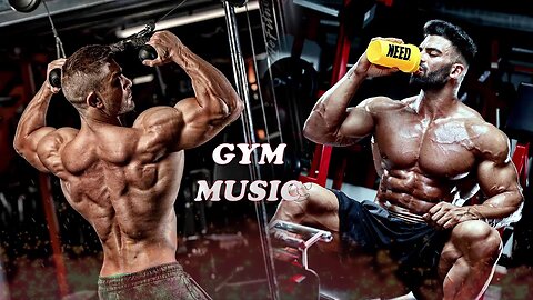 Gym Motivational Video| Fitness Motivational song| Heart Break song