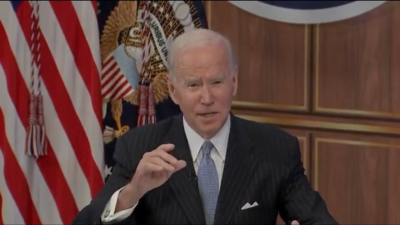 Biden: We Saw Growth In Prices Come Down