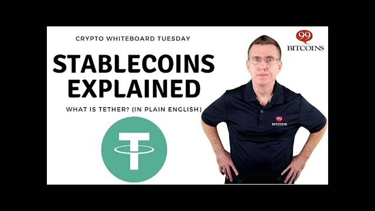 What are Stablecoins_ What is Tether_