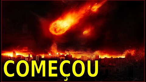 OS SINAIS JÁ COMEÇARAM