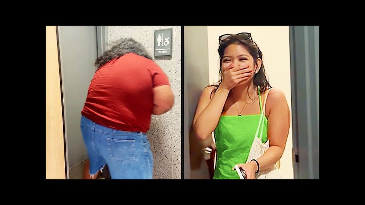 McDonald's Customer Saves the Day
