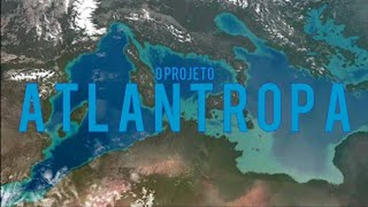 O Projeto Atlantropa