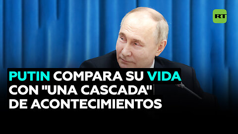 El acontecimiento más llamativo de Putin en 2023