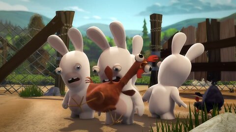 Rabbids Invasion S01E02