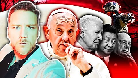 Jay Dyer: HUGE Geopoltical Events Happening NOW! All Based on UNREAL Past PLANS 9-26-2023